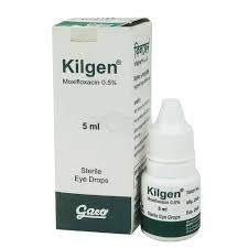 Eye Drop Kilgen (5ml)